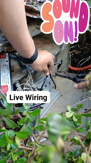 Live wiring installation #electrician #construction #homeservices #technician #switch #wiring #engineering #outlet #diy #electrical | Electrician Sa Cebu
