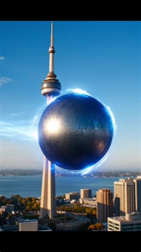 Journey of the Sphere from Toronto to Edinburgh
