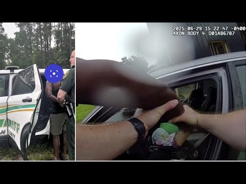 Viral video shows Marion County property owner handcuffed on accusation of ‘trespassing’