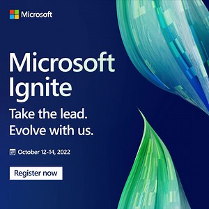 48K views | Explore the latest innovations, learn from product experts and level up your skillset at Microsoft Ignite. | Microsoft Developer | Facebook