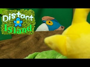 Distant Island Day 2 - Pikmin Plush Mini-Series