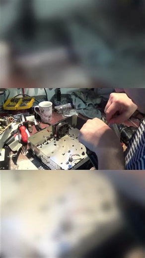 Sneaky Gold Hiding in a Motherboard! 🤯