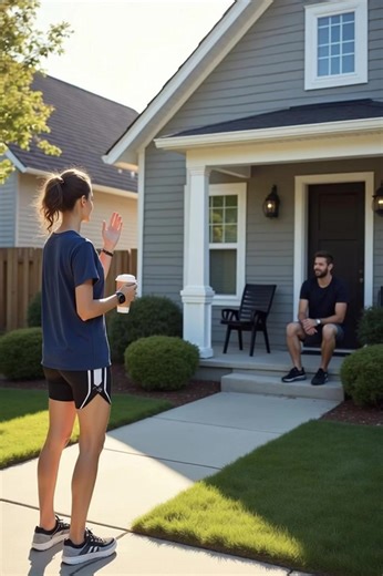 My Neighbor Thought She Could Shamelessly Flirt with My Husband Right in Front of Me… But She Didn’t Know I Had the Perfect Revenge Waiting At 52, I thought I’d seen every move from husband-chasing troublemakers. I was dead wrong. My new neighbor, a young, freshly divorced fitness fan, tried to make my husband her next trophy. So I showed her why messing with a married man is a bad call. Three months ago, a moving truck pulled up next door, and out stepped trouble in heels. Her name was Mia. She