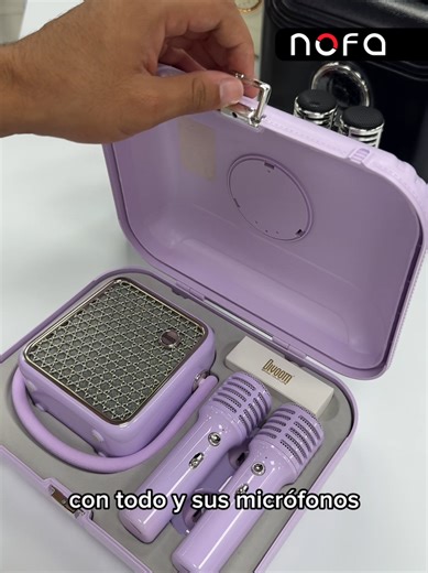 Ponle música a tus días, mini altavoces Divoom. #Gruponofa #divoom #musiclife #altavoces