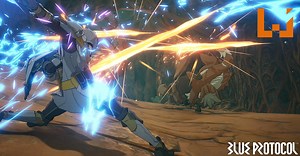 BNE开启《Blue Protocol》Beta封测报名！游戏将在3月下旬进行封测！