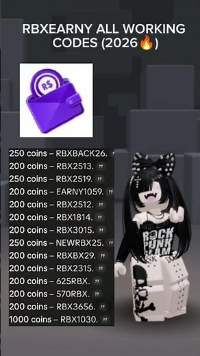 EASIEST WAY TO GET ROBUX ON RBX EARNY👑 #robuxearny #freerobux #rbxearny