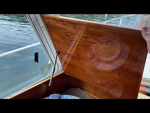 Hatch Support Spring