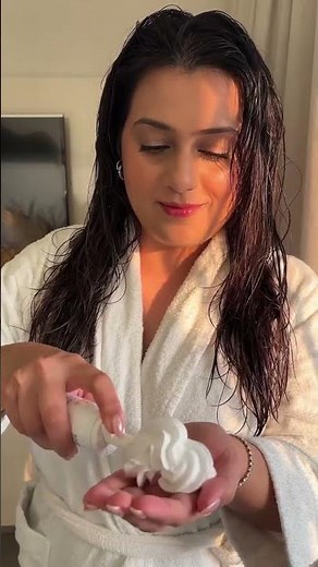 milkshake hair products review and demo