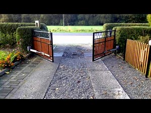 Hörmann Rota Matic Bisecure Drehtorantrieb