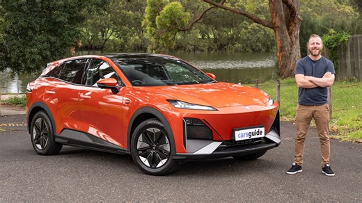 Deepal S07 Electric 2025 review – Can this sharp-looking newcomer challenge the XPeng G6, Tesla Model Y & Kia EV5?