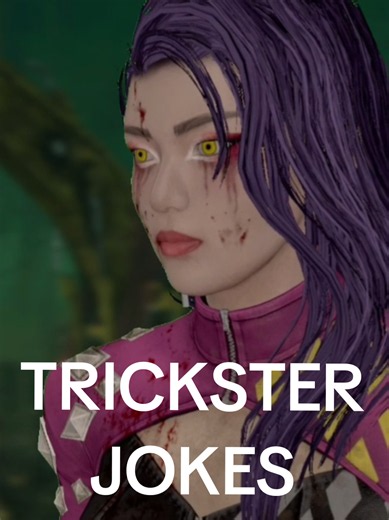 Trickster Dead by Daylight funny moments