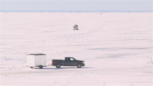 Lake Winnebago spearers prepare as water clarity, ice conditions shift