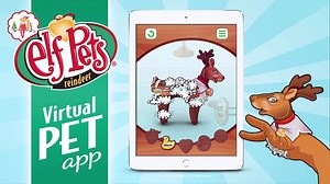 Elf Pets Reindeer App