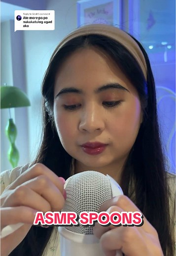 Exploring ASMR Spoons: Sounds for Relaxation