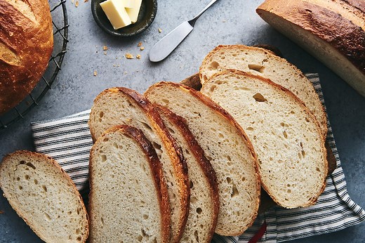 King Arthur Banana Bread Gluten Free | The Cake Boutique