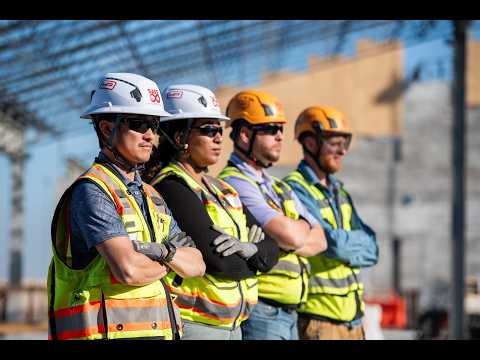 Building Together Our Core Values - Builder