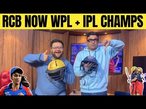 LIVE WPL FINAL: Mandhana and Voll special helps RCB beat DC to win 2nd title | Sports Today