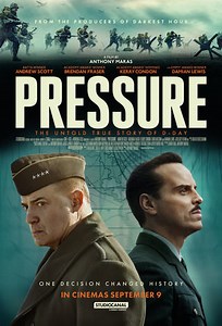 Release Dates: Movie - Pressure - 2026