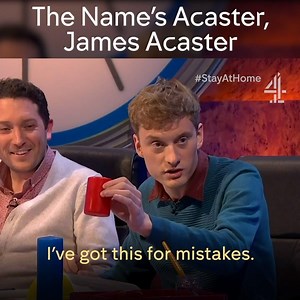 It’s not a candle, it’s a pen you idiots! | Channel 4