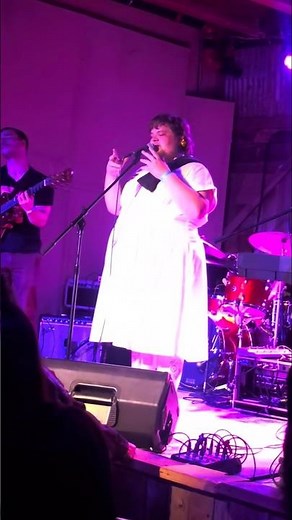 Wic Whitney - Bless the Telephone (Labi Siffre) LIVE CLIP - Santa Fe, New Mexico (Oct 21, 2025)