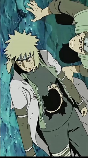 Biggest lie in anime history😔😓😣 The kyuubi , a powerful fox spirit , attacks konoha , and Minato and Kushina, the Fourth Hokage and a member of the Uzumaki clan, respectively, are tasked with sealing it. Sealing the Kyuubi: Minato and Kushina use the Reaper Death Seal to seal the Kyuubi within Naruto, knowing this will cost them their lives. Sacrifice: They choose to sacrifice their lives to protect Naruto and the village from the Kyuubi's power. Final Words: Kushina imparts her final words t