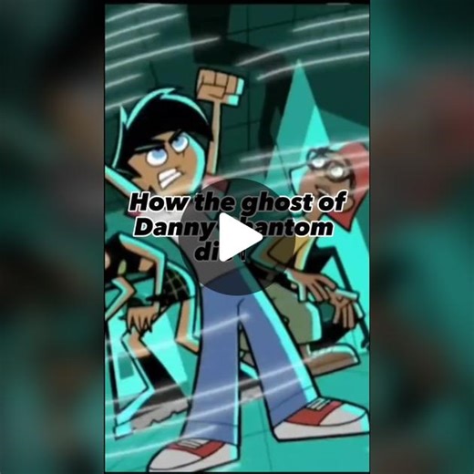 Exploring the Sad Themes in Danny Phantom