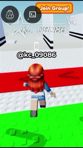 I play roblox but wallhop kc