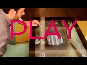 TABATA COFFE TOUCH TABLE