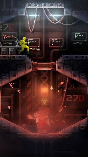 Who you gonna call? #carrion #carriongame #horror #horrorgame #psychokiller #game #indiegame #fyp