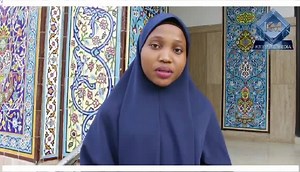 1.9K views · 59 reactions | ISLAM; THE RELIGION OF BEUTY AND MODESTY. | With Amina Muhammad. | KRYSTAL TV | Facebook