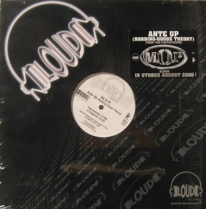 M.O.P. - Ante Up (Robbing-Hoodz Theory)