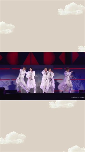 嵐のライブと「truth」を語ろう