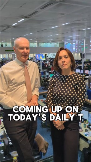 🫖 Coming up on today's Daily T: The Telegraph's Crime Editor Martin Evans joins Gordon and Camilla to talk about the new search for Madeleine McCann | The Telegraph
