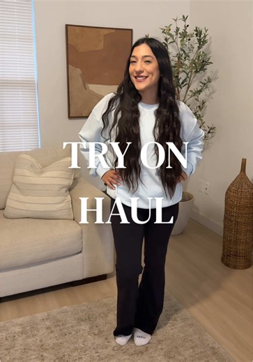 Surprising Finds from My Latest Try-On Haul