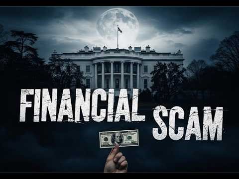 The Biggest Financial Scam in History