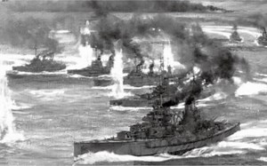 ROBLOX battleship 战舰大战