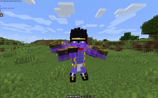 jojo模组介绍【附下载链接】