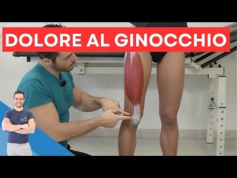 Ecco perchè hai DOLORE AL GINOCCHIO: guida completa su sintomi , punti critici e soluzioni