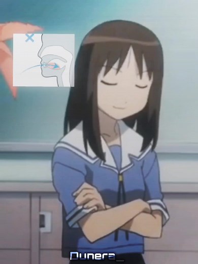 Sakaki Tribute: Azumanga Daioh Edits