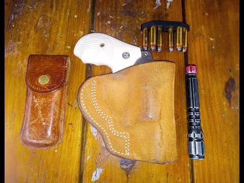 The Convenience of J Frame Pocket Carry