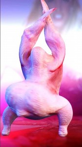 Toxic Twurkey #toxic #britneyspears #shorts