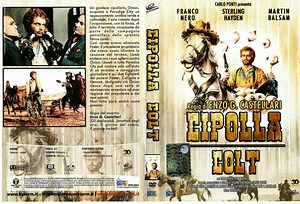 Vůně cibule / Cipolla Colt / Cry, Onion (CZ)(1975)[TV-Rip][1080p] = CSFD 72%