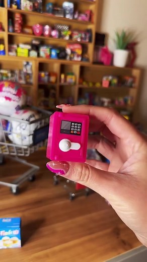 Bitcoin and tiny money 💰 #minisuperstore #minis #minibrands #minitoys #miniature #miniaturas #juguetes #viral #viralvideos #oddlysatisfying #oddlysatisfyingvideo #tiktok #tiktoks #reels #reelsinstagram #toy #toychannel #toystagram #asmr #asmrsounds #asmrviral | Annie G