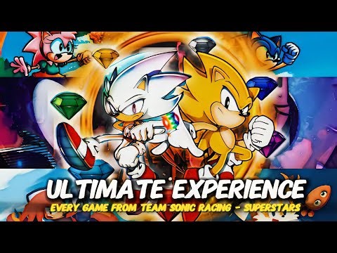 How to get the Ultimate Sonic The Hedgehog Experience [Sonic Tutorial Compilation Final Episode]