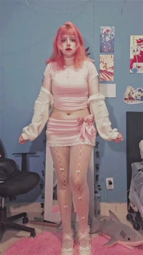 #ootd #fashion #goth #cute #girly