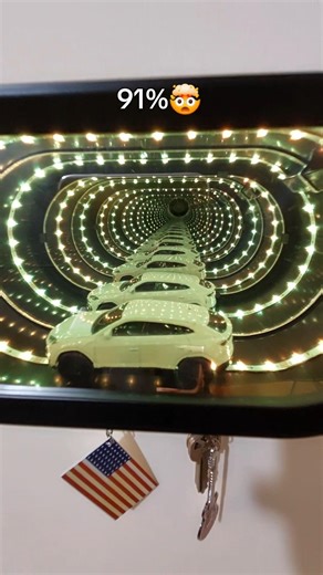 infinity garage #lamp
