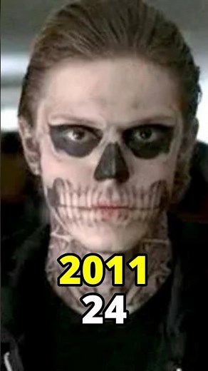 American Horror Story Cast Then and Now (2011 vs 2025)