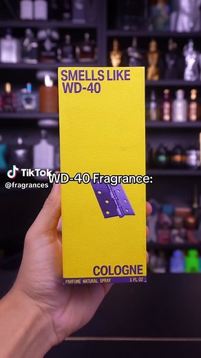 WD-40 Fragrance Before GTA 6 😭🙏 #fragrance #cologne #wd40 #mschf #elijahfragrance