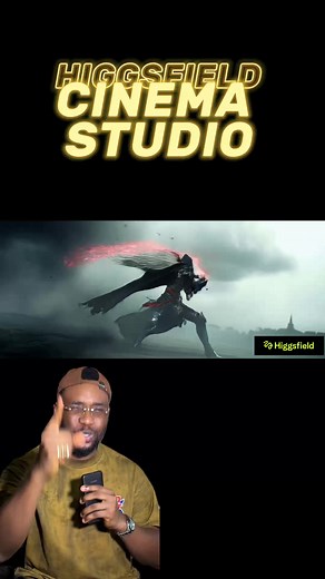 Master Content Creation with Highsfield Cinema Studio