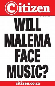 Today's headlines in The Citizen | The Citizen News